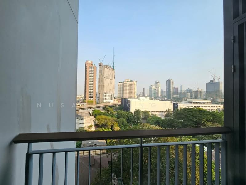 Rhythm Sukhumvit 42, Bangkok, Soi Sukhumvit 42, Sukhumvit Road, Phra Kanong, Khlong Toei, Bangkok, 1 Bedroom, 45 sqm, Condo For Rent, by Nusara Rongtran, 500217417 - DDproperty.com