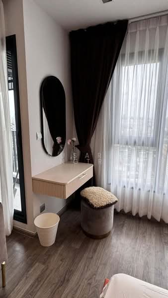 Life Ladprao Valley, Bangkok, Phaholyothin Road, Jom Phon, Chatuchak, Bangkok, Studio, 29 sqm, Condo For Rent, by Nusara Rongtran, 500217418 - DDproperty.com