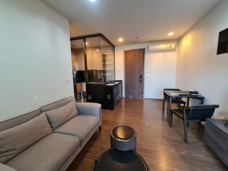 The Line Sukhumvit 71, Bangkok, 15 Sukhumvit 71 Road, Phra Kanong Nua, Watthana, Bangkok, 1 Bedroom, 42 sqm, Condo For Rent, by Nusara Rongtran, 500217422 - DDproperty.com