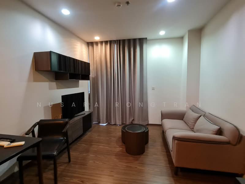 The Line Sukhumvit 71, Bangkok, 15 Sukhumvit 71 Road, Phra Kanong Nua, Watthana, Bangkok, 1 Bedroom, 42 sqm, Condo For Rent, by Nusara Rongtran, 500217422 - DDproperty.com