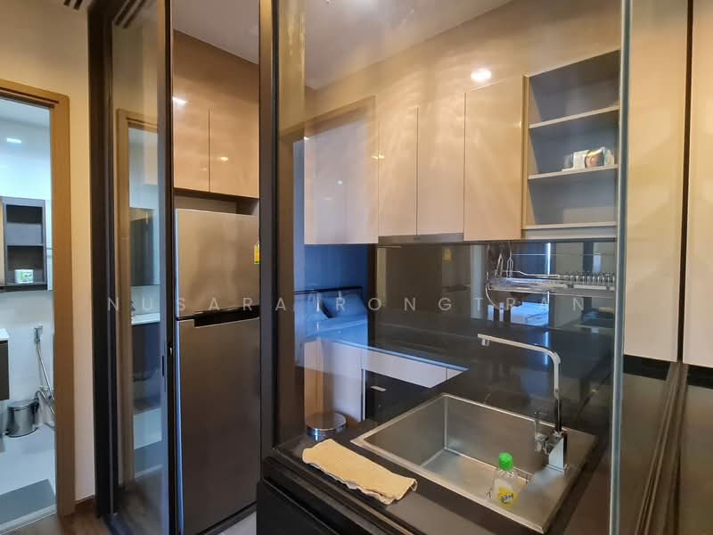 The Line Sukhumvit 71, Bangkok, 15 Sukhumvit 71 Road, Phra Kanong Nua, Watthana, Bangkok, 1 Bedroom, 42 sqm, Condo For Rent, by Nusara Rongtran, 500217422 - DDproperty.com