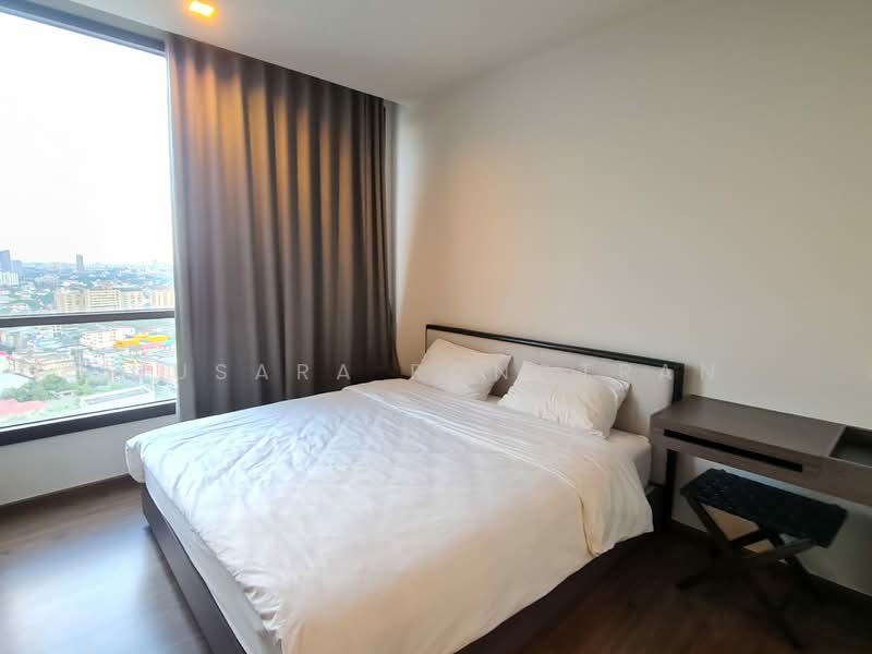 The Line Sukhumvit 71, Bangkok, 15 Sukhumvit 71 Road, Phra Kanong Nua, Watthana, Bangkok, 1 Bedroom, 42 sqm, Condo For Rent, by Nusara Rongtran, 500217422 - DDproperty.com