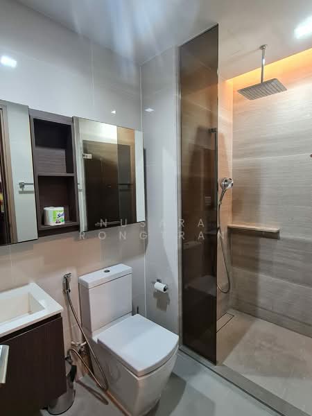 The Line Sukhumvit 71, Bangkok, 15 Sukhumvit 71 Road, Phra Kanong Nua, Watthana, Bangkok, 1 Bedroom, 42 sqm, Condo For Rent, by Nusara Rongtran, 500217422 - DDproperty.com