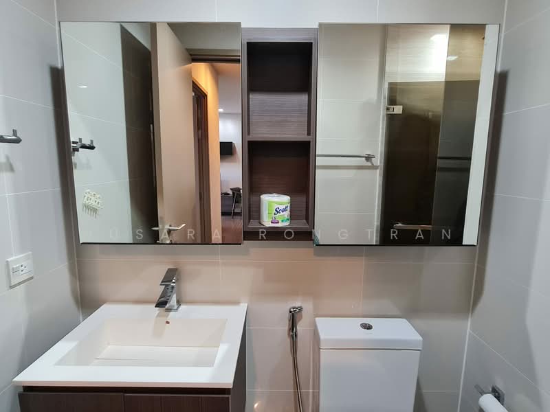 The Line Sukhumvit 71, Bangkok, 15 Sukhumvit 71 Road, Phra Kanong Nua, Watthana, Bangkok, 1 Bedroom, 42 sqm, Condo For Rent, by Nusara Rongtran, 500217422 - DDproperty.com