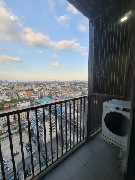 The Line Sukhumvit 71, Bangkok, 15 Sukhumvit 71 Road, Phra Kanong Nua, Watthana, Bangkok, 1 Bedroom, 42 sqm, Condo For Rent, by Nusara Rongtran, 500217422 - DDproperty.com