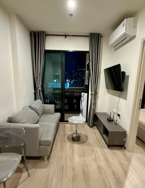 Nue District R9 : นิว ดิสทริค อาร์ 9, กรุงเทพ, 59 ถนนพระราม 9, ห้วยขวาง, ห้วยขวาง, กรุงเทพ, 26 ตร.ม., คอนโด ให้เช่า, โดย Nusara Rongtran, 500217423 - DDproperty.com