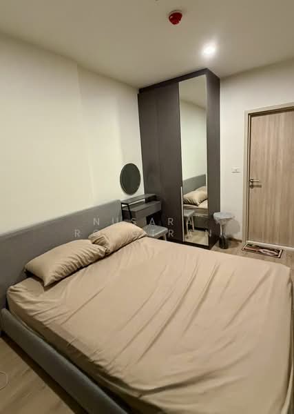 Nue District R9 : นิว ดิสทริค อาร์ 9, กรุงเทพ, 59 ถนนพระราม 9, ห้วยขวาง, ห้วยขวาง, กรุงเทพ, 26 ตร.ม., คอนโด ให้เช่า, โดย Nusara Rongtran, 500217423 - DDproperty.com