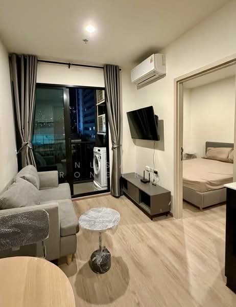 Nue District R9 : นิว ดิสทริค อาร์ 9, กรุงเทพ, 59 ถนนพระราม 9, ห้วยขวาง, ห้วยขวาง, กรุงเทพ, 26 ตร.ม., คอนโด ให้เช่า, โดย Nusara Rongtran, 500217423 - DDproperty.com