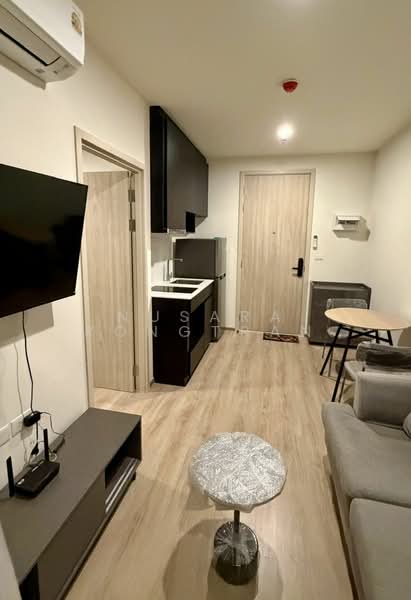 Nue District R9, Bangkok, 59 Rama 9 Road, Huai Khwang, Huai Khwang, Bangkok, 1 Bedroom, 26 sqm, Condo For Rent, by Nusara Rongtran, 500217423 - DDproperty.com