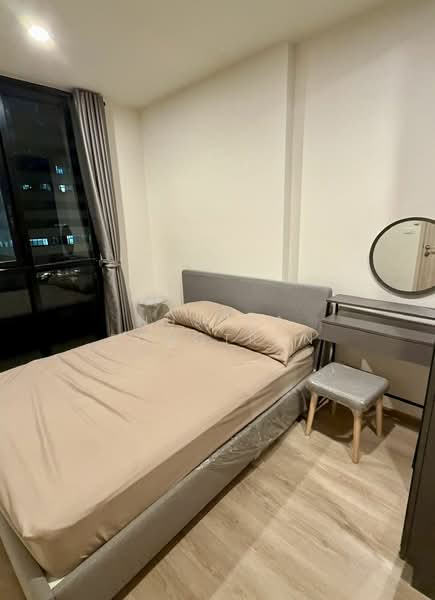 Nue District R9, Bangkok, 59 Rama 9 Road, Huai Khwang, Huai Khwang, Bangkok, 1 Bedroom, 26 sqm, Condo For Rent, by Nusara Rongtran, 500217423 - DDproperty.com