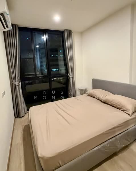 Nue District R9, Bangkok, 59 Rama 9 Road, Huai Khwang, Huai Khwang, Bangkok, 1 Bedroom, 26 sqm, Condo For Rent, by Nusara Rongtran, 500217423 - DDproperty.com