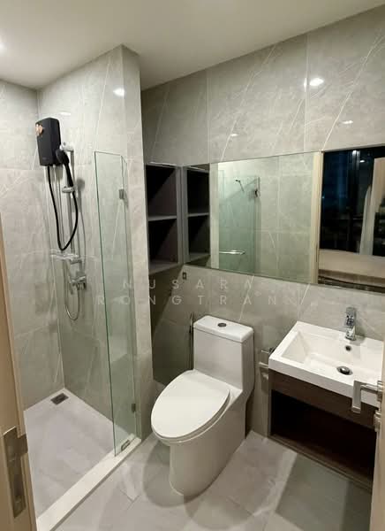 Nue District R9, Bangkok, 59 Rama 9 Road, Huai Khwang, Huai Khwang, Bangkok, 1 Bedroom, 26 sqm, Condo For Rent, by Nusara Rongtran, 500217423 - DDproperty.com