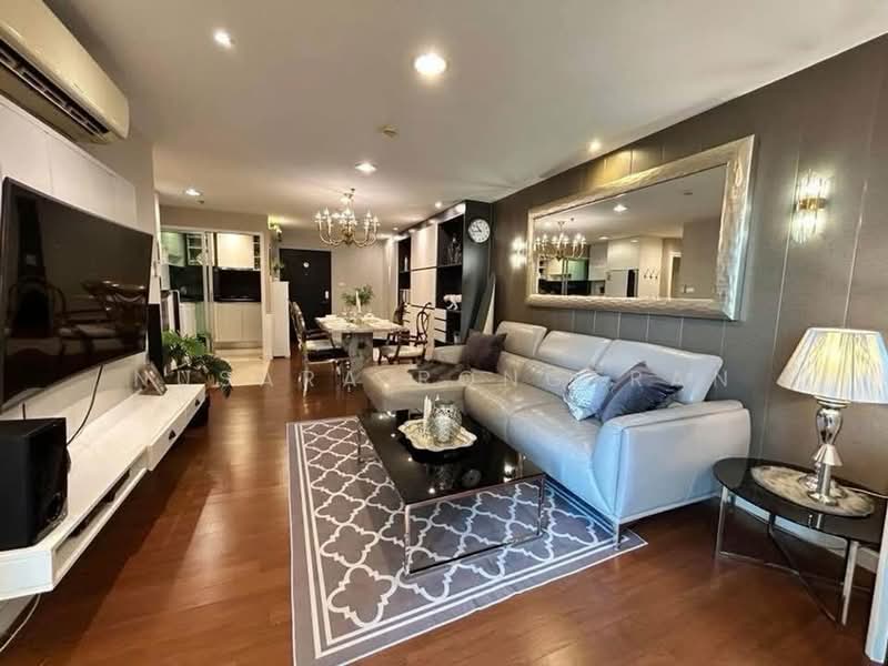 Belle Grand Rama 9 : เบลล์ แกรนด์ พระราม 9, กรุงเทพ, 131 ถนนพระราม 9, ห้วยขวาง, ห้วยขวาง, กรุงเทพ, 100 ตร.ม., คอนโด ให้เช่า, โดย Nusara Rongtran, 500217424 - DDproperty.com