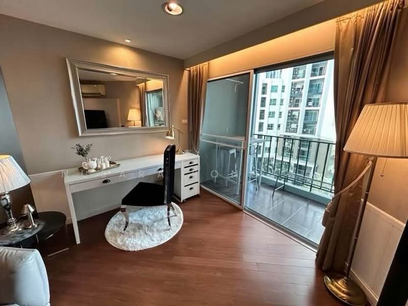 Belle Grand Rama 9 : เบลล์ แกรนด์ พระราม 9, กรุงเทพ, 131 ถนนพระราม 9, ห้วยขวาง, ห้วยขวาง, กรุงเทพ, 100 ตร.ม., คอนโด ให้เช่า, โดย Nusara Rongtran, 500217424 - DDproperty.com