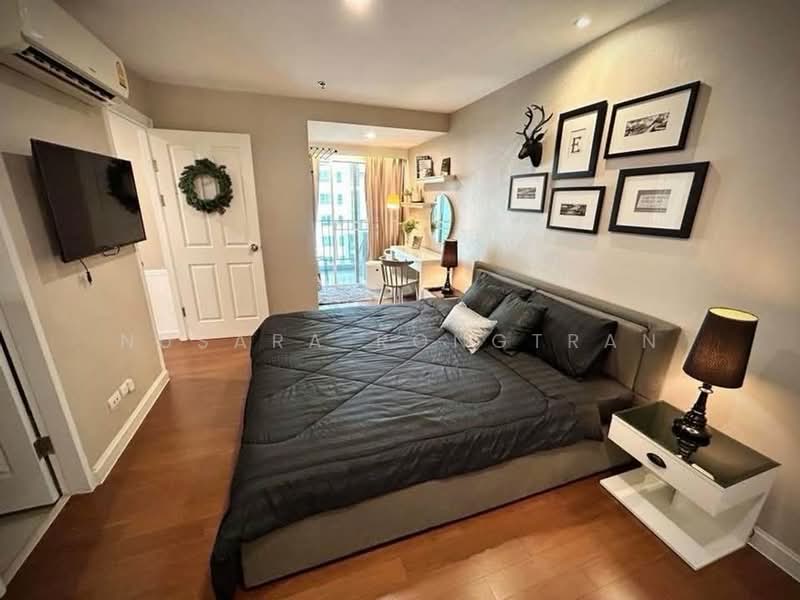 Belle Grand Rama 9, Bangkok, 131 Rama 9 Road, Huai Khwang, Huai Khwang, Bangkok, 3 Bedrooms, 100 sqm, Condo For Rent, by Nusara Rongtran, 500217424 - DDproperty.com