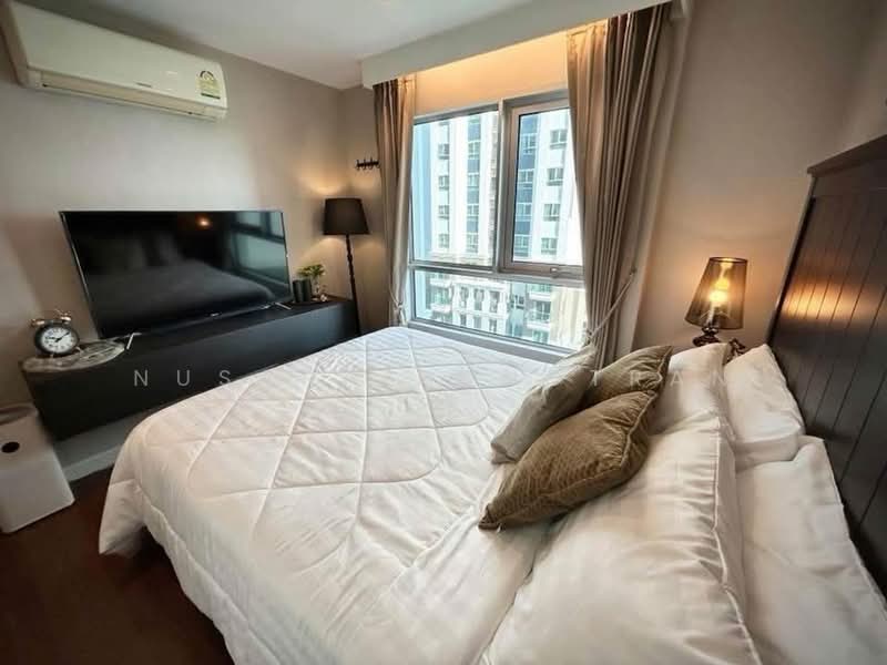 Belle Grand Rama 9, Bangkok, 131 Rama 9 Road, Huai Khwang, Huai Khwang, Bangkok, 3 Bedrooms, 100 sqm, Condo For Rent, by Nusara Rongtran, 500217424 - DDproperty.com
