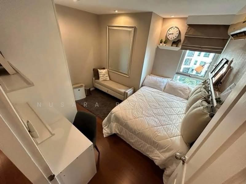 Belle Grand Rama 9, Bangkok, 131 Rama 9 Road, Huai Khwang, Huai Khwang, Bangkok, 3 Bedrooms, 100 sqm, Condo For Rent, by Nusara Rongtran, 500217424 - DDproperty.com