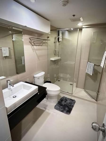 Belle Grand Rama 9, Bangkok, 131 Rama 9 Road, Huai Khwang, Huai Khwang, Bangkok, 3 Bedrooms, 100 sqm, Condo For Rent, by Nusara Rongtran, 500217424 - DDproperty.com