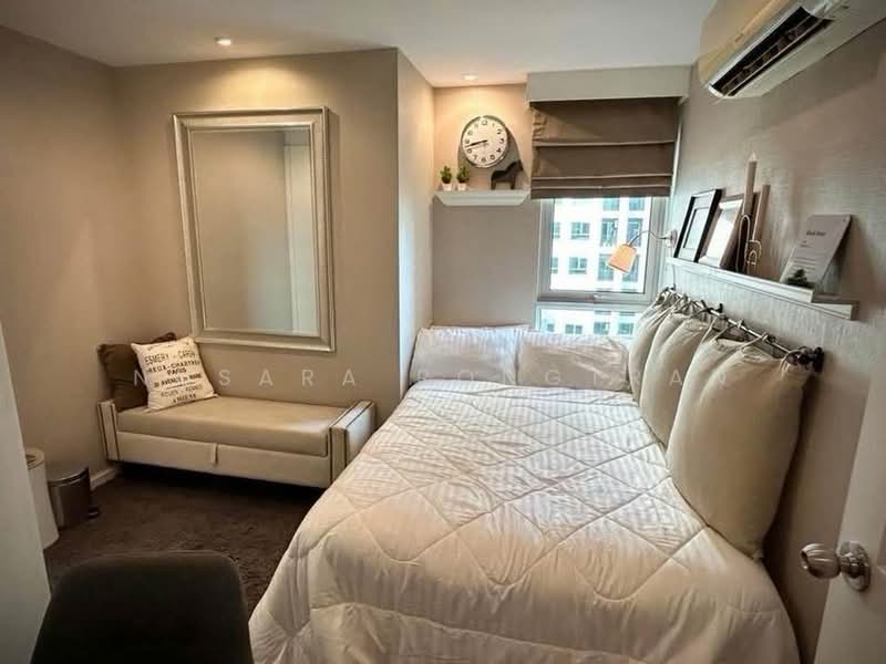 Belle Grand Rama 9, Bangkok, 131 Rama 9 Road, Huai Khwang, Huai Khwang, Bangkok, 3 Bedrooms, 100 sqm, Condo For Rent, by Nusara Rongtran, 500217424 - DDproperty.com