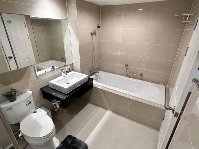 Belle Grand Rama 9, Bangkok, 131 Rama 9 Road, Huai Khwang, Huai Khwang, Bangkok, 3 Bedrooms, 100 sqm, Condo For Rent, by Nusara Rongtran, 500217424 - DDproperty.com