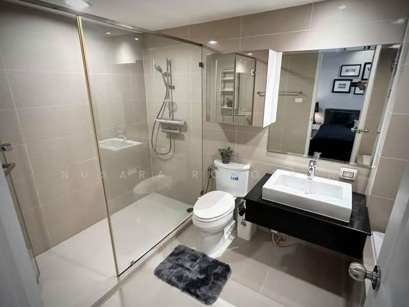 Belle Grand Rama 9, Bangkok, 131 Rama 9 Road, Huai Khwang, Huai Khwang, Bangkok, 3 Bedrooms, 100 sqm, Condo For Rent, by Nusara Rongtran, 500217424 - DDproperty.com