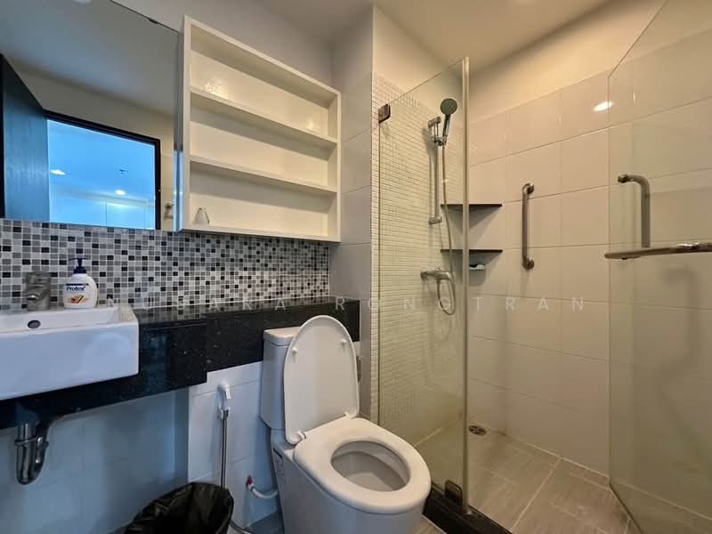 Regent Home Wutthakat, Bangkok, Wutthakat Road, Talat Plu, Thon Buri, Bangkok, 2 Bedrooms, 53 sqm, Condo For Rent, by Nusara Rongtran, 500217425 - DDproperty.com