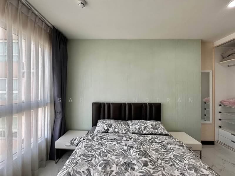 Regent Home Wutthakat, Bangkok, Wutthakat Road, Talat Plu, Thon Buri, Bangkok, 2 Bedrooms, 53 sqm, Condo For Rent, by Nusara Rongtran, 500217425 - DDproperty.com