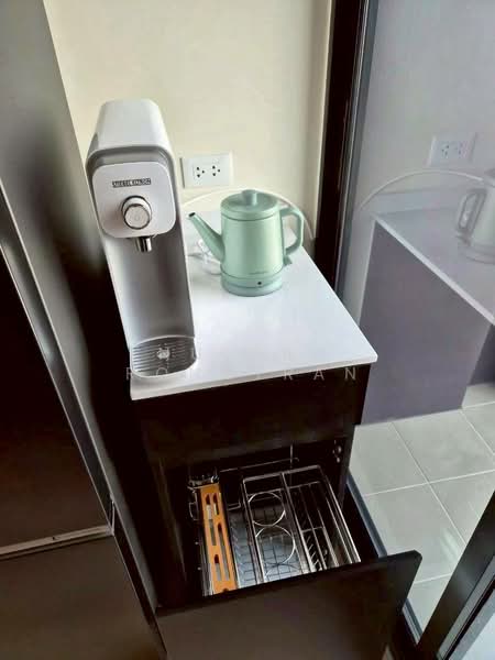 Nue District R9, Bangkok, 59 Rama 9 Road, Huai Khwang, Huai Khwang, Bangkok, 1 Bedroom, 30 sqm, Condo For Rent, by Nusara Rongtran, 500217429 - DDproperty.com