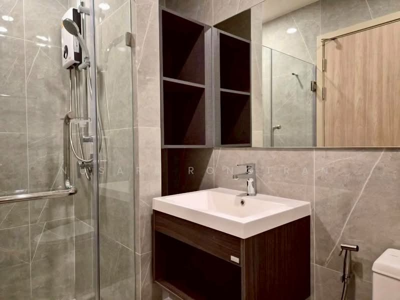 Nue District R9, Bangkok, 59 Rama 9 Road, Huai Khwang, Huai Khwang, Bangkok, 1 Bedroom, 30 sqm, Condo For Rent, by Nusara Rongtran, 500217429 - DDproperty.com