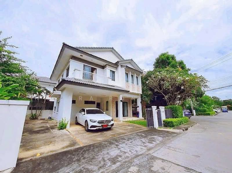 ให้เช่า - Mantana Lake Watcharapol : มัณฑนา เลค วัชรพล, กรุงเทพ