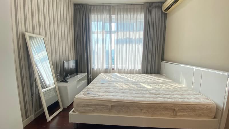 Circle Condominium, Bangkok, 1674 Soi Petchaburi 36 Petchaburi Road, Makkasan, Ratchathewi, Bangkok, 1 Bedroom, 44 sqm, Condo For Rent, by Nusara Rongtran, 500217435 - DDproperty.com