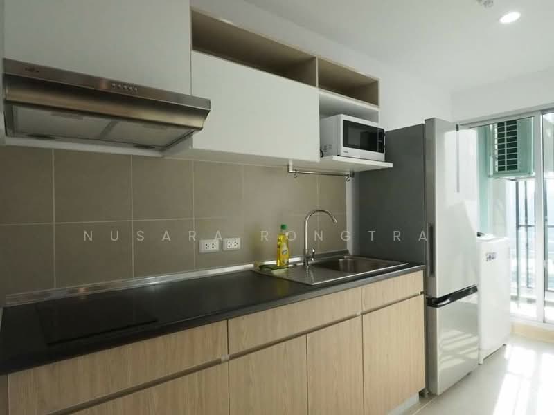 Supalai Veranda Rama 9, Bangkok, 349 Rama 9, Bang Kapi, Huai Khwang, Bangkok, 2 Bedrooms, 74 sqm, Condo For Rent, by Nusara Rongtran, 500217436 - DDproperty.com