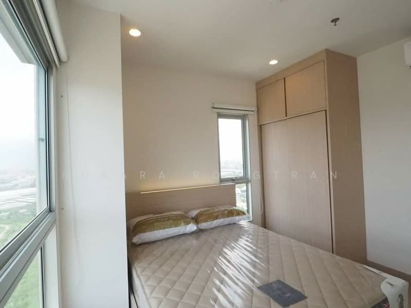 Supalai Veranda Rama 9 : ศุภาลัย เวอเรนด้า พระราม 9, กรุงเทพ, 349 ถนนพระราม 9, บางกะปิ, ห้วยขวาง, กรุงเทพ, 74 ตร.ม., คอนโด ให้เช่า, โดย Nusara Rongtran, 500217436 - DDproperty.com