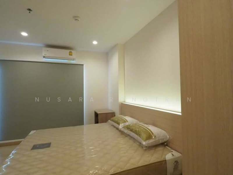Supalai Veranda Rama 9, Bangkok, 349 Rama 9, Bang Kapi, Huai Khwang, Bangkok, 2 Bedrooms, 74 sqm, Condo For Rent, by Nusara Rongtran, 500217436 - DDproperty.com