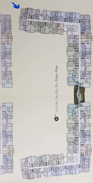 Supalai Veranda Rama 9 : ศุภาลัย เวอเรนด้า พระราม 9, กรุงเทพ, 349 ถนนพระราม 9, บางกะปิ, ห้วยขวาง, กรุงเทพ, 74 ตร.ม., คอนโด ให้เช่า, โดย Nusara Rongtran, 500217436 - DDproperty.com