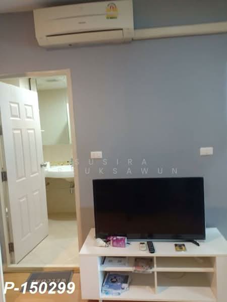 Life @ Ratchada, Bangkok, 36 Soi Lat Phrao 36, Chan Kasem, Chatuchak, Bangkok, 1 Bedroom, 39 sqm, Condo For Rent, by Susira Preuksawun, 500217437 - DDproperty.com