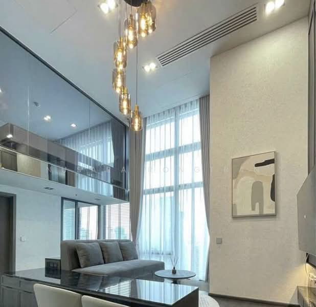CONNER Ratchathewi, Bangkok, 288 ถ.เพชรบุรี, Thanon Phetchaburi, Ratchathewi, Bangkok, 1 Bedroom, 50 sqm, Condo For Rent, by Nusara Rongtran, 500217438 - DDproperty.com