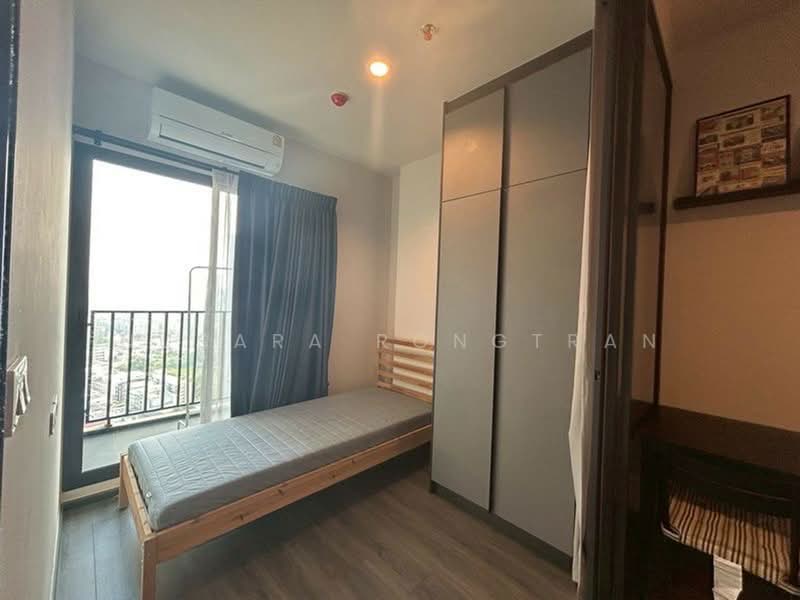 IDEO Sukhumvit Rama 4, Bangkok, Soi Sukhumvit 44, Sukhumvit Road, Phra Kanong, Khlong Toei, Bangkok, 2 Bedrooms, 45 sqm, Condo For Rent, by Nusara Rongtran, 500217439 - DDproperty.com