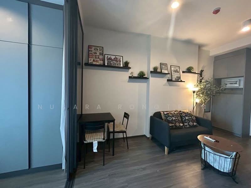 IDEO Sukhumvit Rama 4, Bangkok, Soi Sukhumvit 44, Sukhumvit Road, Phra Kanong, Khlong Toei, Bangkok, 2 Bedrooms, 45 sqm, Condo For Rent, by Nusara Rongtran, 500217439 - DDproperty.com