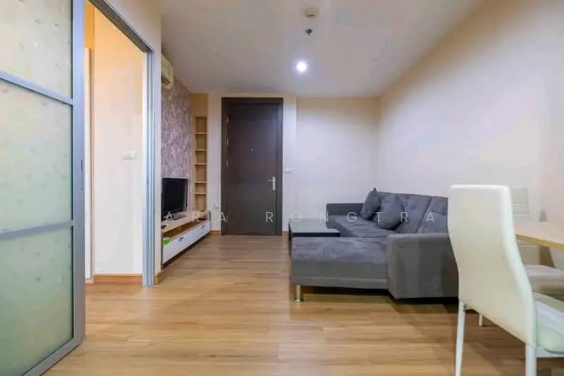 Rhythm Ratchada, Bangkok, 558 Ratchadaphisek Road, Samsen Nok, Huai Khwang, Bangkok, 1 Bedroom, 47 sqm, Condo For Rent, by Nusara Rongtran, 500217440 - DDproperty.com
