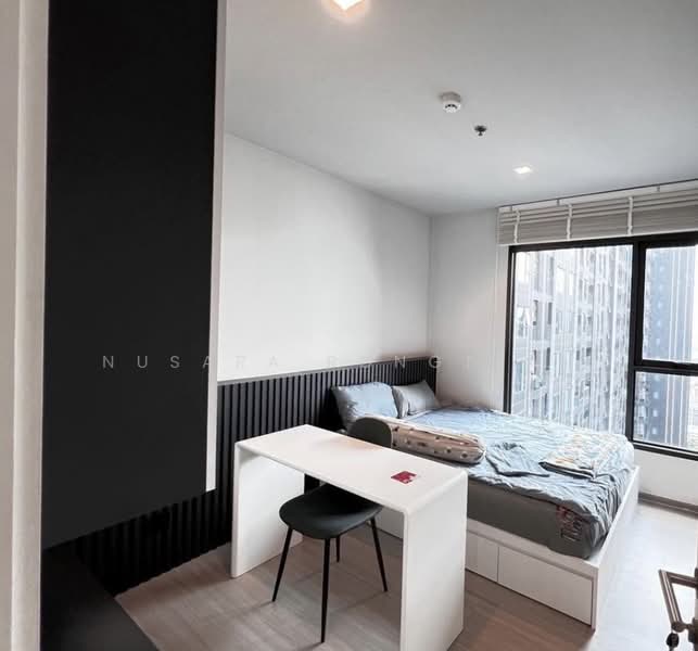 Life Asoke-Rama 9 : ไลฟ์ อโศก พระราม 9, กรุงเทพ, 626 ถนนอโศก-ดินแดง แขวงมักกะสัน เขตราชเทวี กรุงเทพมหานคร, มักกะสัน, ราชเทวี, กรุงเทพ, 32 ตร.ม., คอนโด ให้เช่า, โดย Nusara Rongtran, 500217442 - DDproperty.com