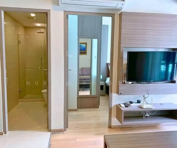 Art @Thonglor 25, Bangkok, Soi Thonglor 25, Sukhumvit 55 Road, Khlong Tan Nua, Watthana, Bangkok, 1 Bedroom, 37 sqm, Condo For Rent, by Nusara Rongtran, 500217446 - DDproperty.com