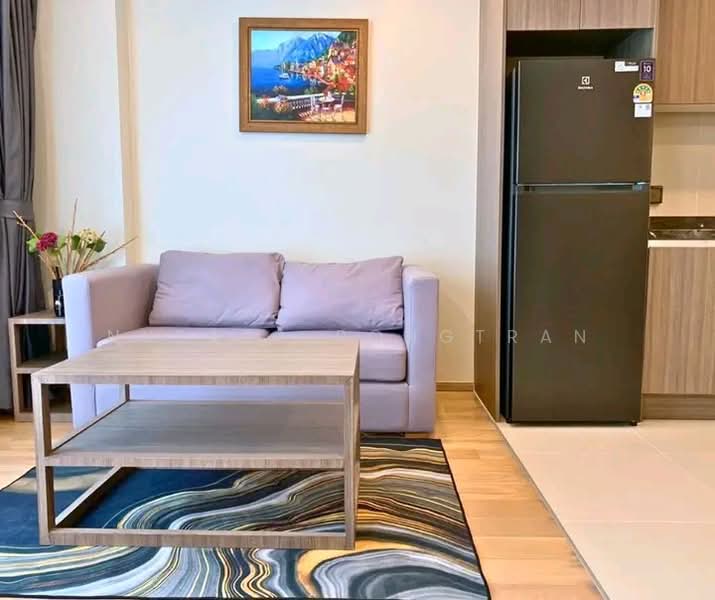 Art @Thonglor 25, Bangkok, Soi Thonglor 25, Sukhumvit 55 Road, Khlong Tan Nua, Watthana, Bangkok, 1 Bedroom, 37 sqm, Condo For Rent, by Nusara Rongtran, 500217446 - DDproperty.com