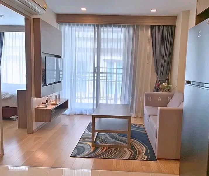 Art @Thonglor 25, Bangkok, Soi Thonglor 25, Sukhumvit 55 Road, Khlong Tan Nua, Watthana, Bangkok, 1 Bedroom, 37 sqm, Condo For Rent, by Nusara Rongtran, 500217446 - DDproperty.com