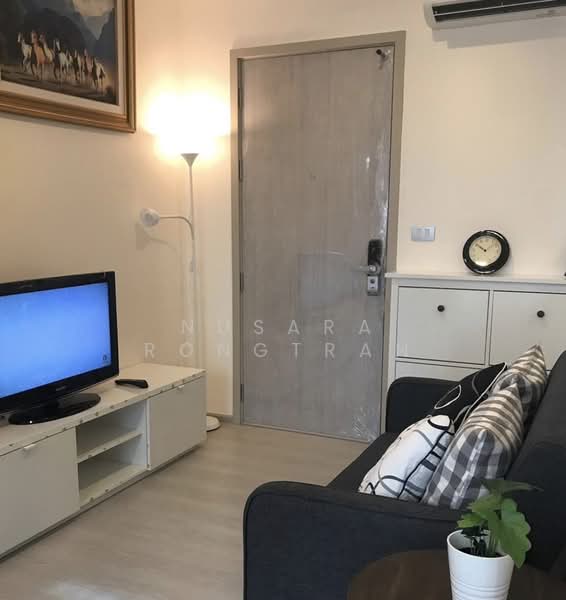 Rhythm Sukhumvit 36-38, Bangkok, 55 Soi Sukhumvit 36, Sukhumvit Road, Phra Kanong, Khlong Toei, Bangkok, 1 Bedroom, 34 sqm, Condo For Rent, by Nusara Rongtran, 500217447 - DDproperty.com