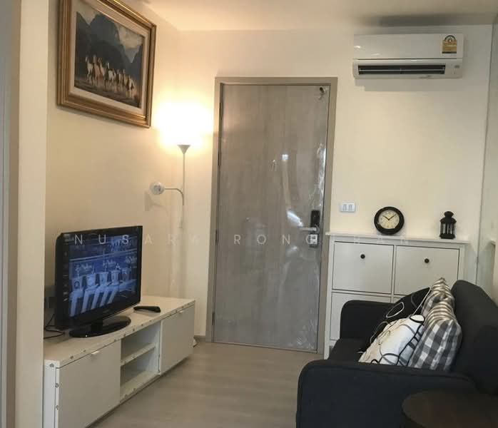 Rhythm Sukhumvit 36-38 : ริทึ่ม สุขุมวิท 36-38, กรุงเทพ, 55 ซอยสุขุมวิท 36 ถนนสุขุมวิท, พระโขนง, คลองเตย, กรุงเทพ, 34 ตร.ม., คอนโด ให้เช่า, โดย Nusara Rongtran, 500217447 - DDproperty.com