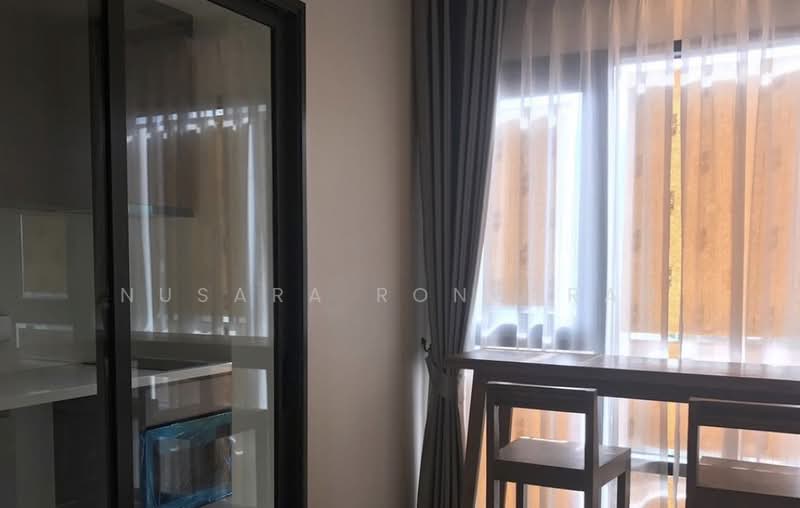 Rhythm Sukhumvit 36-38, Bangkok, 55 Soi Sukhumvit 36, Sukhumvit Road, Phra Kanong, Khlong Toei, Bangkok, 1 Bedroom, 34 sqm, Condo For Rent, by Nusara Rongtran, 500217447 - DDproperty.com