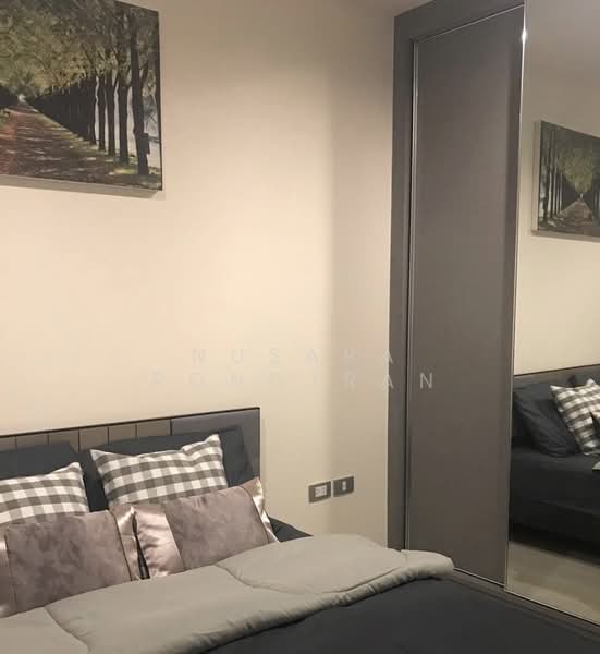 Rhythm Sukhumvit 36-38, Bangkok, 55 Soi Sukhumvit 36, Sukhumvit Road, Phra Kanong, Khlong Toei, Bangkok, 1 Bedroom, 34 sqm, Condo For Rent, by Nusara Rongtran, 500217447 - DDproperty.com