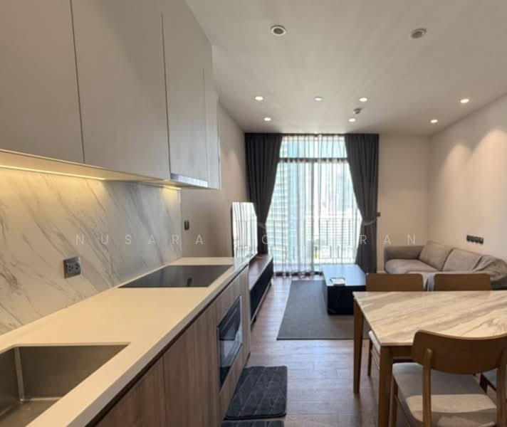 MUNIQ Sukhumvit 23 : มิวนีค สุขุมวิท 23, กรุงเทพ, 17 ซอยสุขุมวิท 23, คลองเตยเหนือ, วัฒนา, กรุงเทพ, 69 ตร.ม., คอนโด ให้เช่า, โดย Nusara Rongtran, 500217448 - DDproperty.com