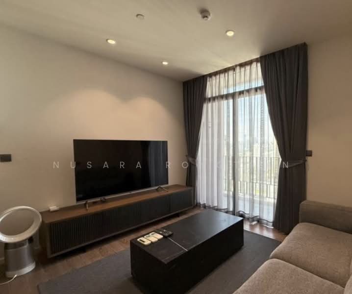 MUNIQ Sukhumvit 23 : มิวนีค สุขุมวิท 23, กรุงเทพ, 17 ซอยสุขุมวิท 23, คลองเตยเหนือ, วัฒนา, กรุงเทพ, 69 ตร.ม., คอนโด ให้เช่า, โดย Nusara Rongtran, 500217448 - DDproperty.com